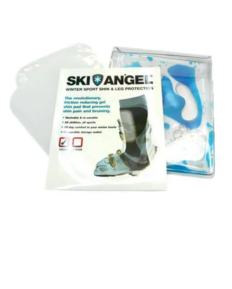 Ski Angel Shin Protectors Adult Size-2